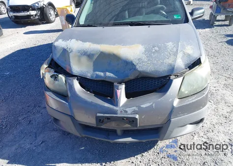 2004 Pontiac Vibe z USA, uszkodzony, nr VIN 5Y2SL64874Z440947